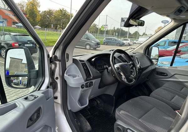 Ford Transit cena 139900 przebieg: 116500, rok produkcji 2019 z Opole małe 137